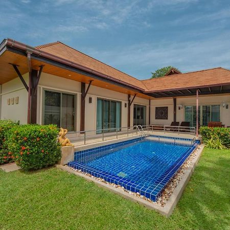 Niche Villas By Tropiclook Rawai Kültér fotó