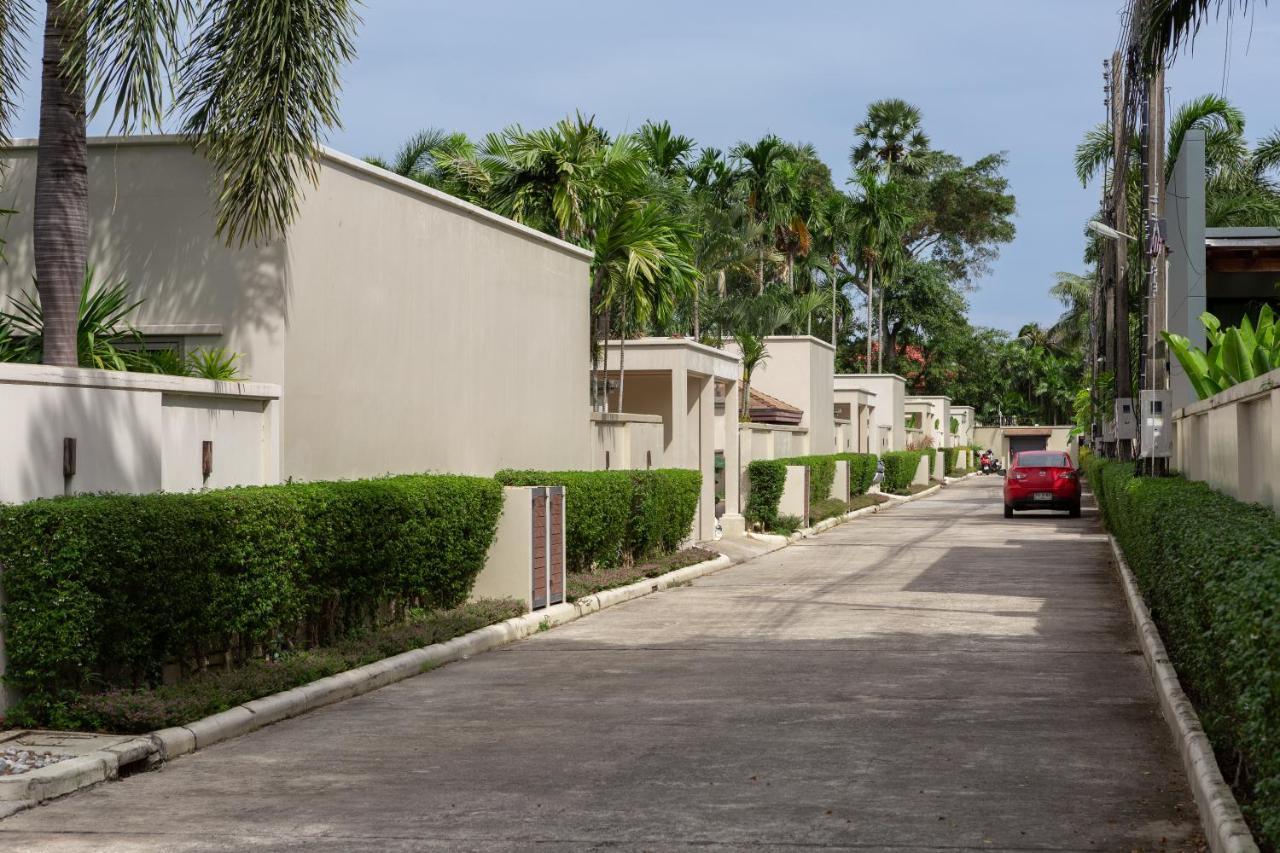 Niche Villas By Tropiclook Rawai Kültér fotó