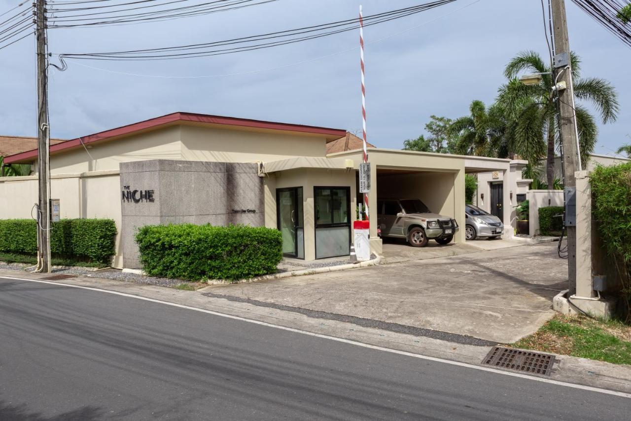Niche Villas By Tropiclook Rawai Kültér fotó