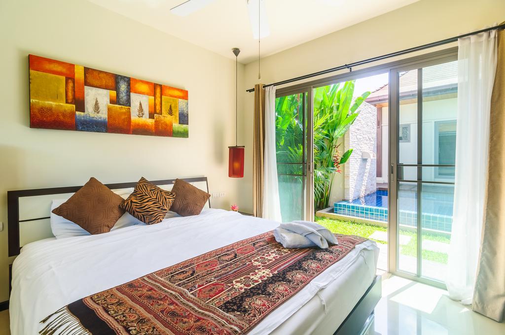 Niche Villas By Tropiclook Rawai Kültér fotó