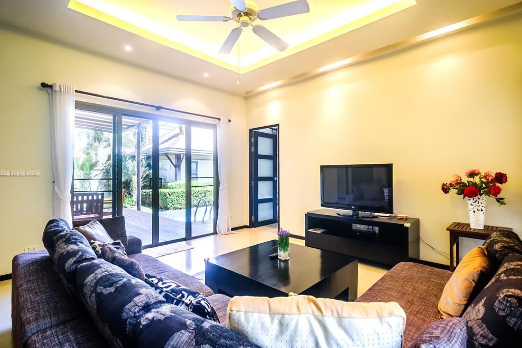 Niche Villas By Tropiclook Rawai Kültér fotó