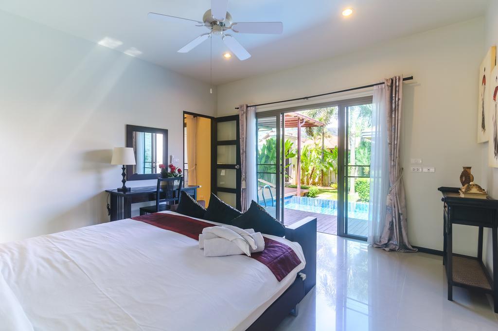 Niche Villas By Tropiclook Rawai Kültér fotó