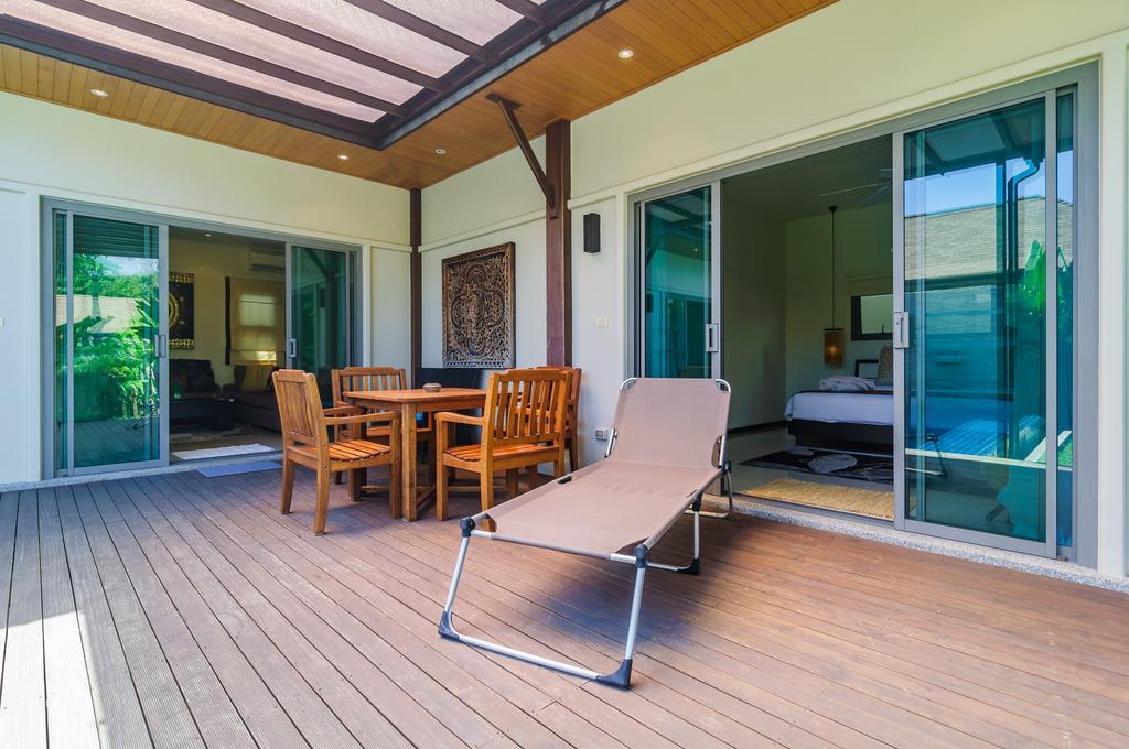 Niche Villas By Tropiclook Rawai Kültér fotó