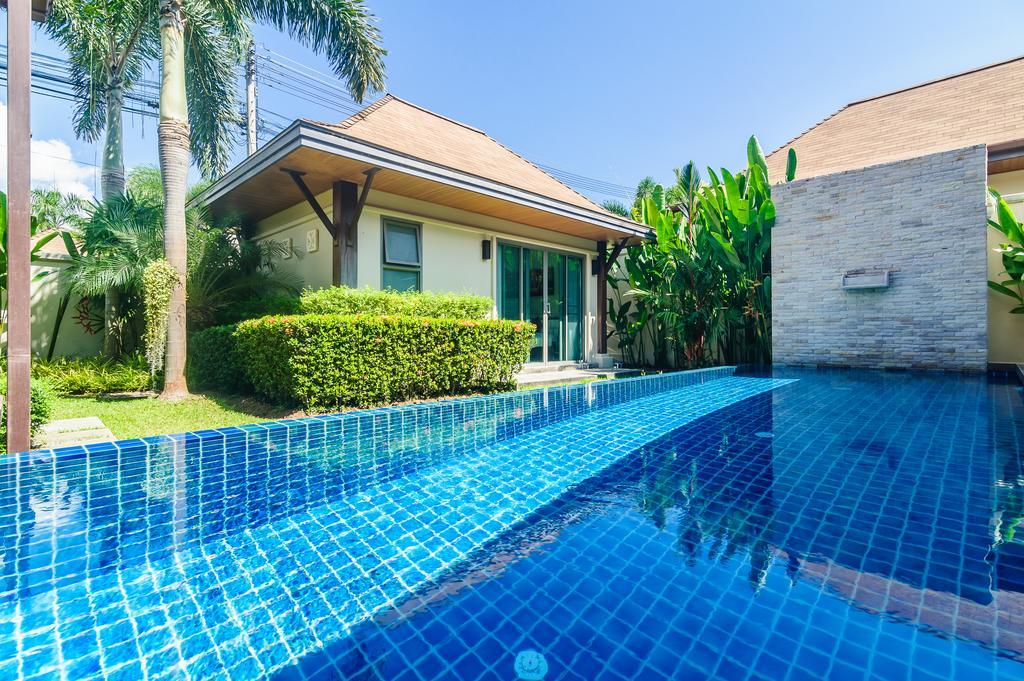 Niche Villas By Tropiclook Rawai Kültér fotó