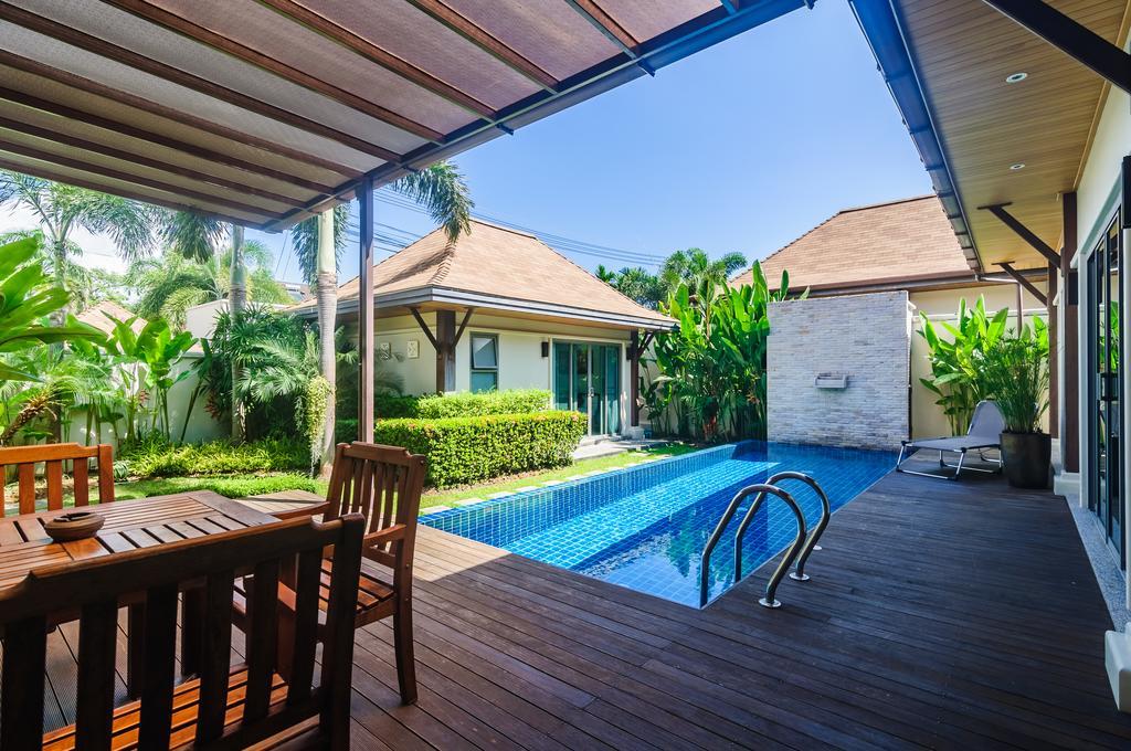 Niche Villas By Tropiclook Rawai Kültér fotó