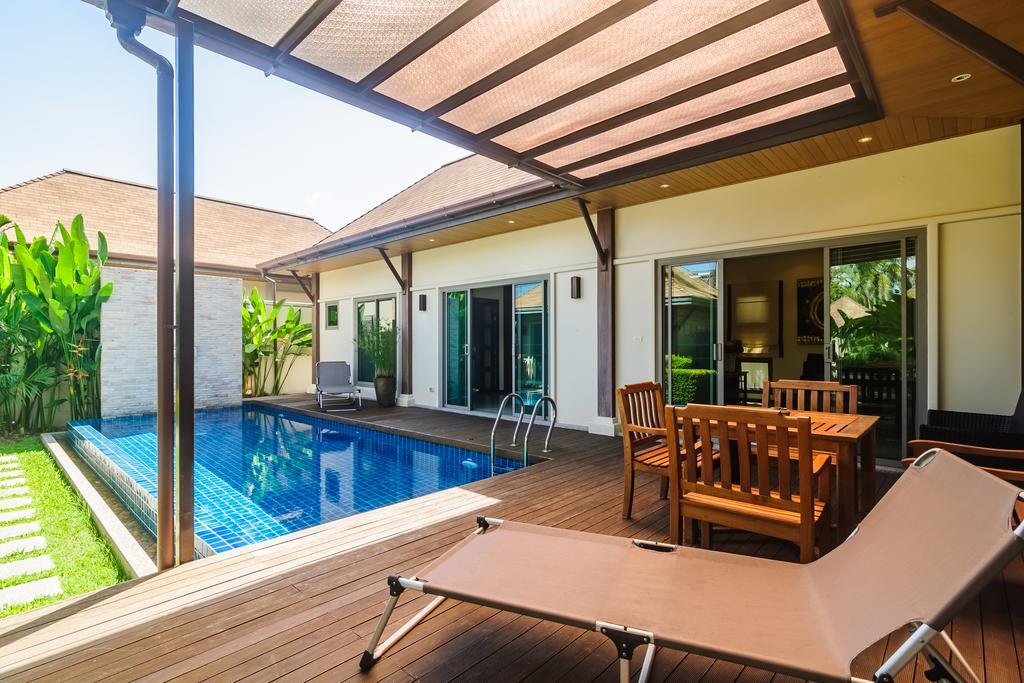 Niche Villas By Tropiclook Rawai Kültér fotó