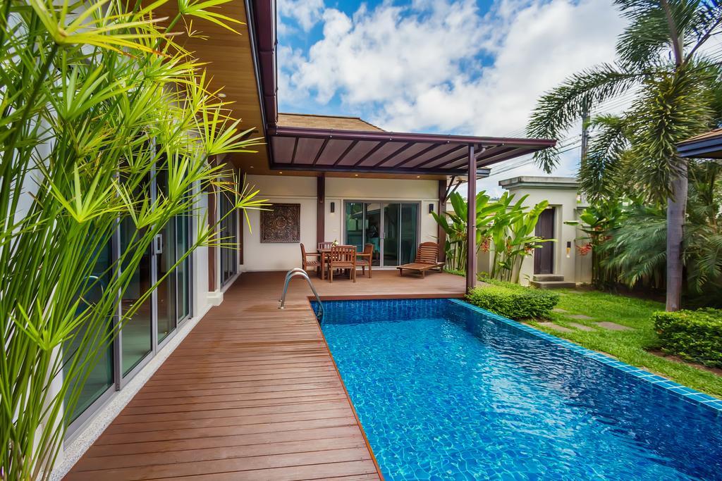 Niche Villas By Tropiclook Rawai Kültér fotó
