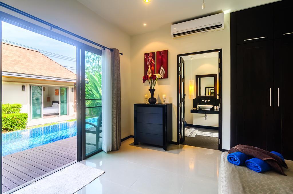 Niche Villas By Tropiclook Rawai Kültér fotó