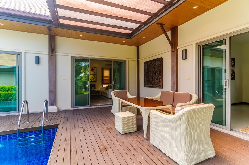 Niche Villas By Tropiclook Rawai Kültér fotó