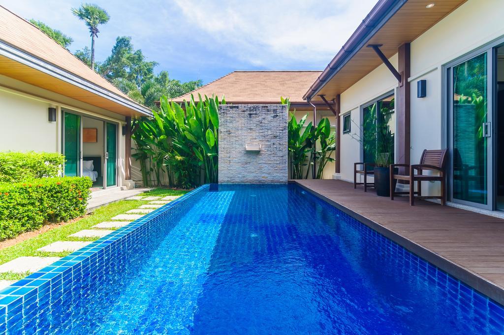 Niche Villas By Tropiclook Rawai Kültér fotó