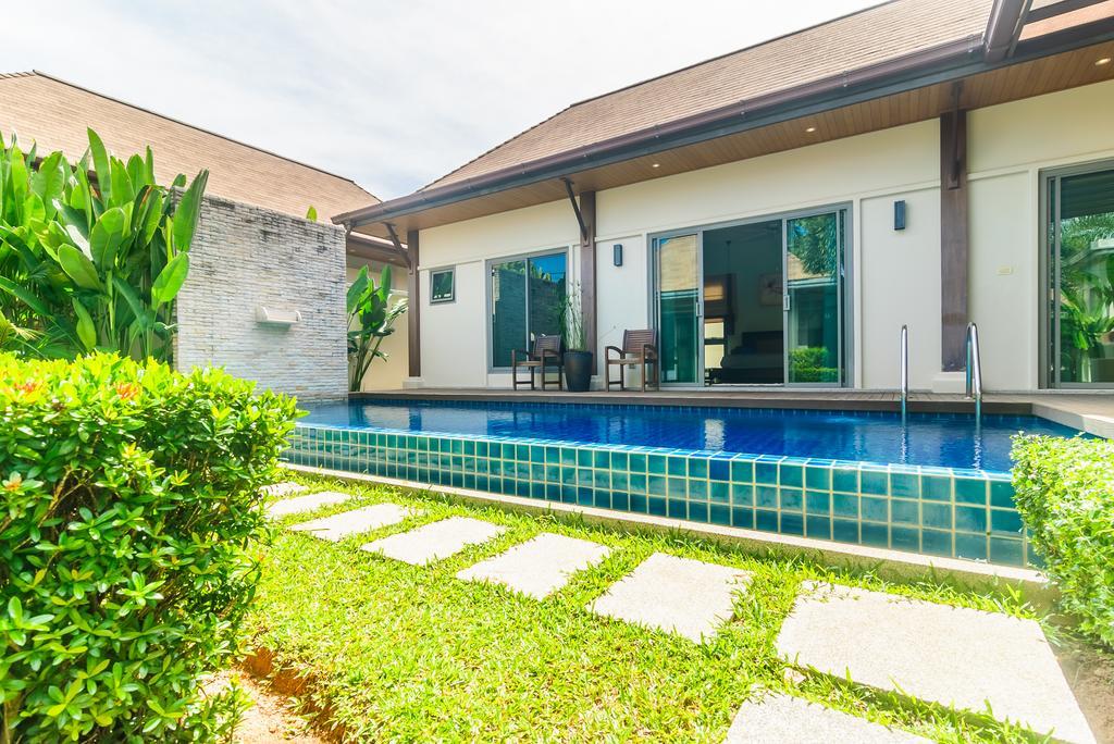 Niche Villas By Tropiclook Rawai Kültér fotó