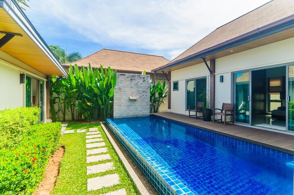 Niche Villas By Tropiclook Rawai Kültér fotó