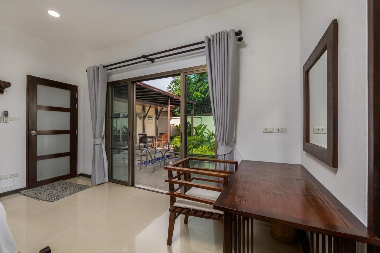 Niche Villas By Tropiclook Rawai Kültér fotó