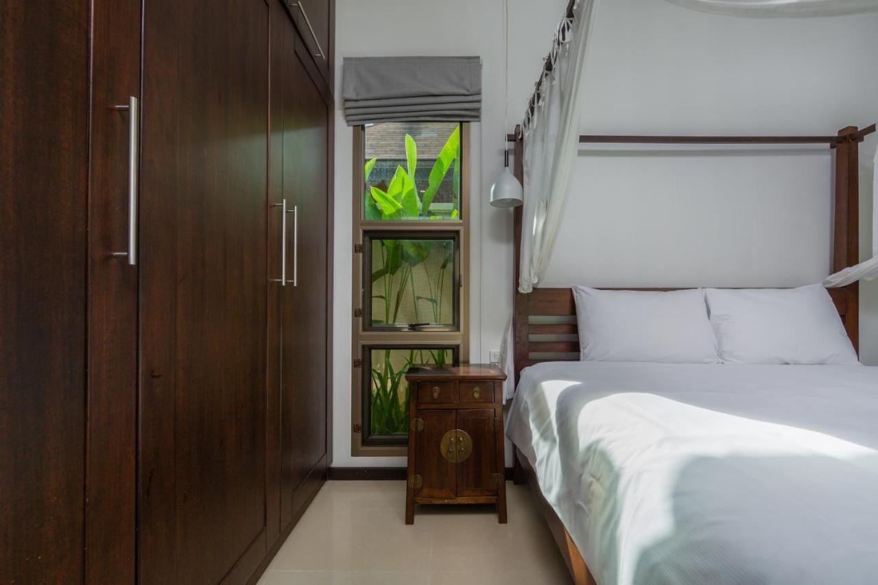 Niche Villas By Tropiclook Rawai Kültér fotó
