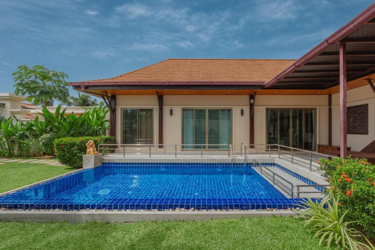 Niche Villas By Tropiclook Rawai Kültér fotó