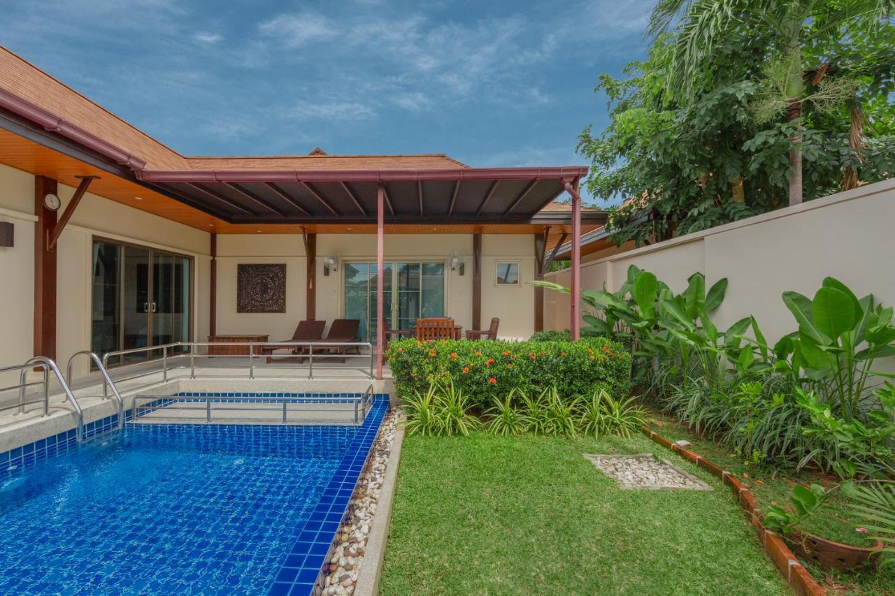 Niche Villas By Tropiclook Rawai Kültér fotó
