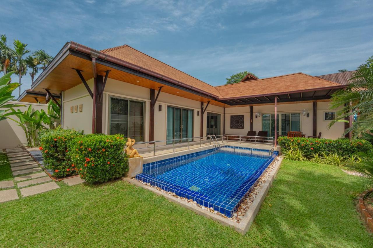 Niche Villas By Tropiclook Rawai Kültér fotó