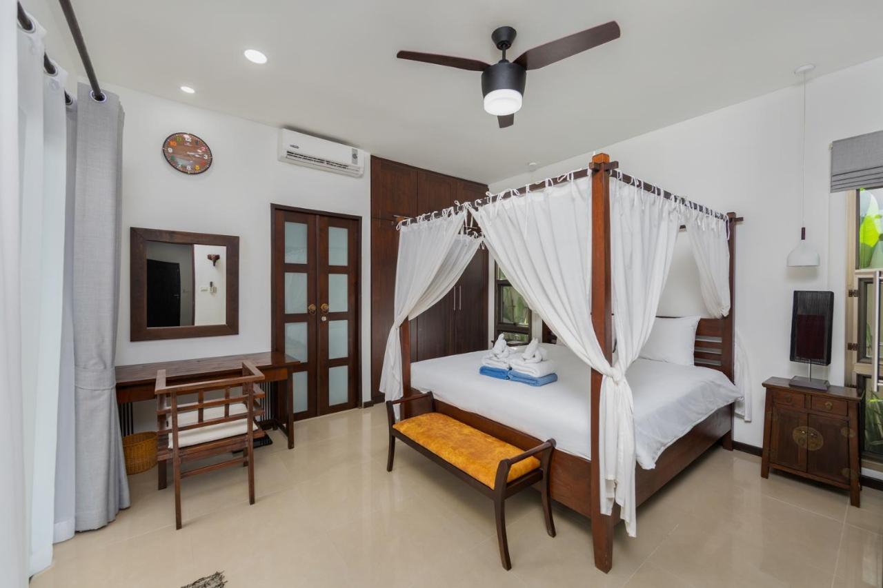 Niche Villas By Tropiclook Rawai Kültér fotó