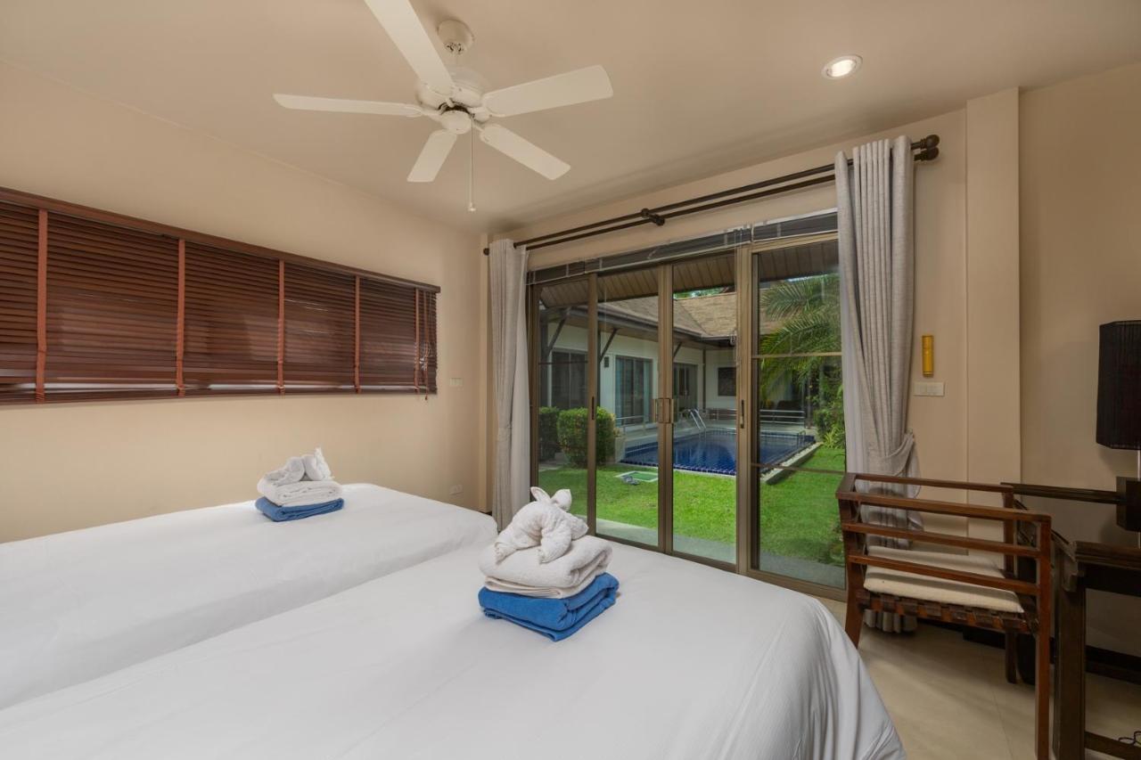 Niche Villas By Tropiclook Rawai Kültér fotó