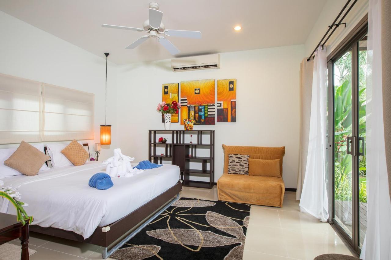 Niche Villas By Tropiclook Rawai Kültér fotó