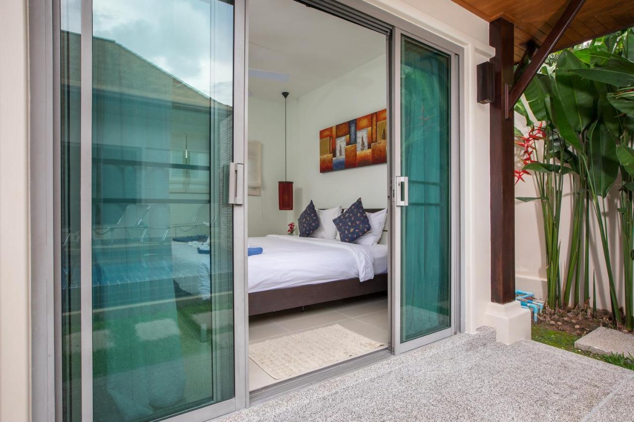 Niche Villas By Tropiclook Rawai Kültér fotó
