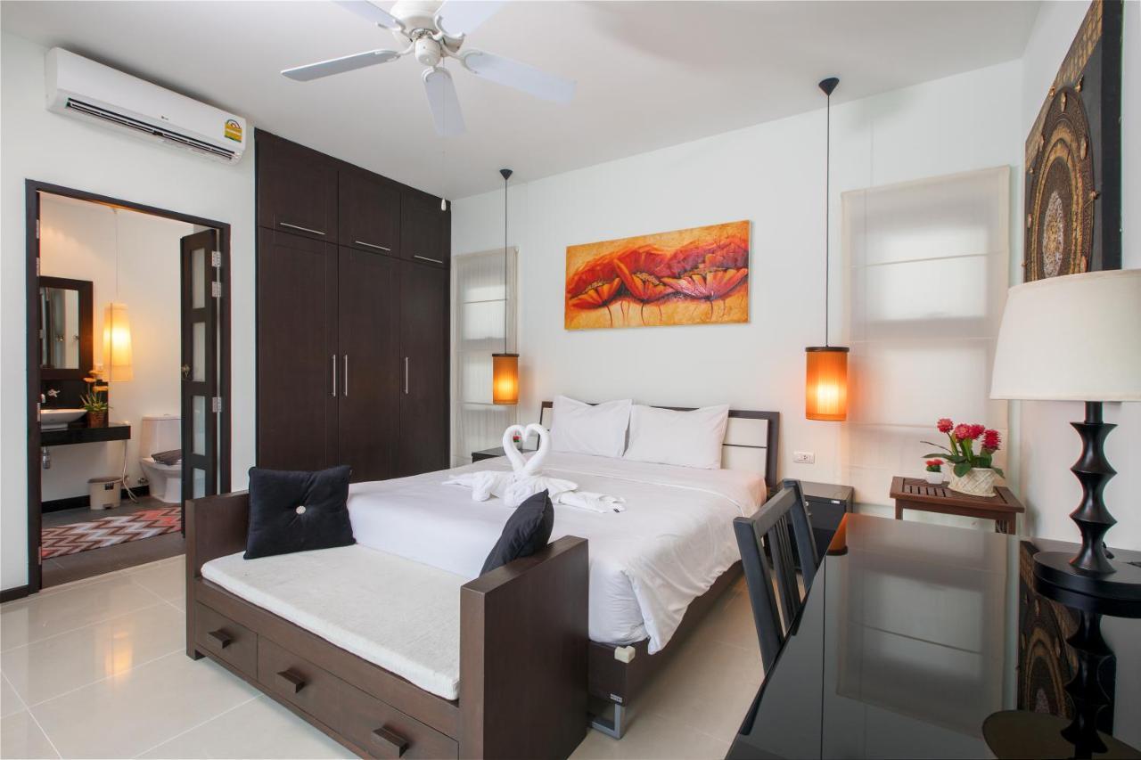 Niche Villas By Tropiclook Rawai Kültér fotó