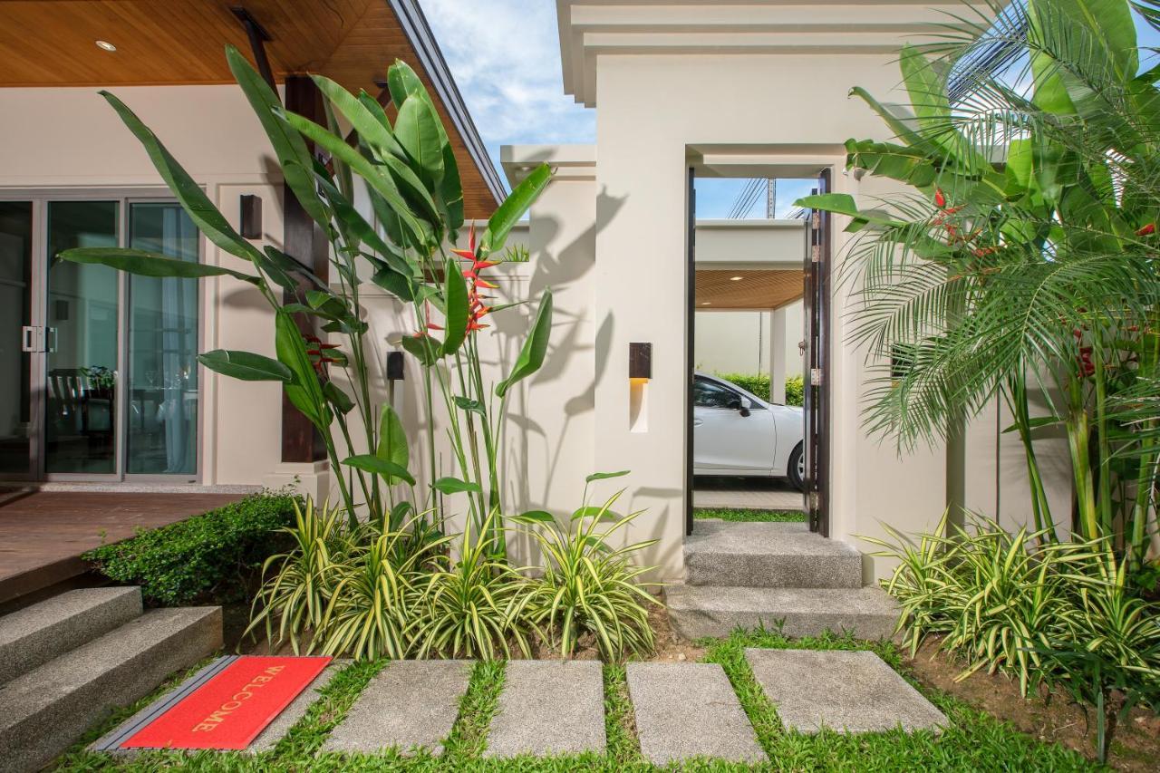 Niche Villas By Tropiclook Rawai Kültér fotó